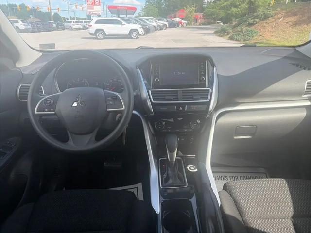 2018 Mitsubishi Eclipse Cross ES