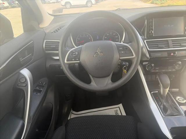 2018 Mitsubishi Eclipse Cross ES