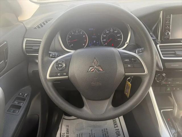 2018 Mitsubishi Eclipse Cross ES