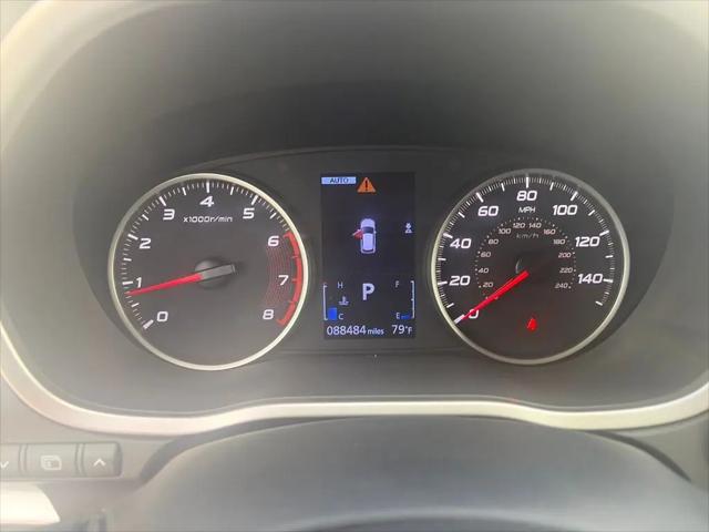 2018 Mitsubishi Eclipse Cross ES