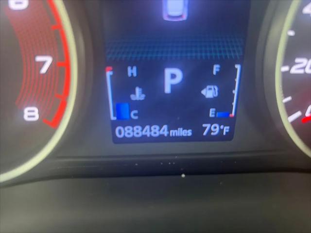 2018 Mitsubishi Eclipse Cross ES