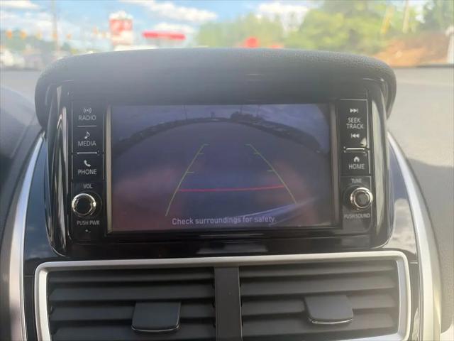2018 Mitsubishi Eclipse Cross ES