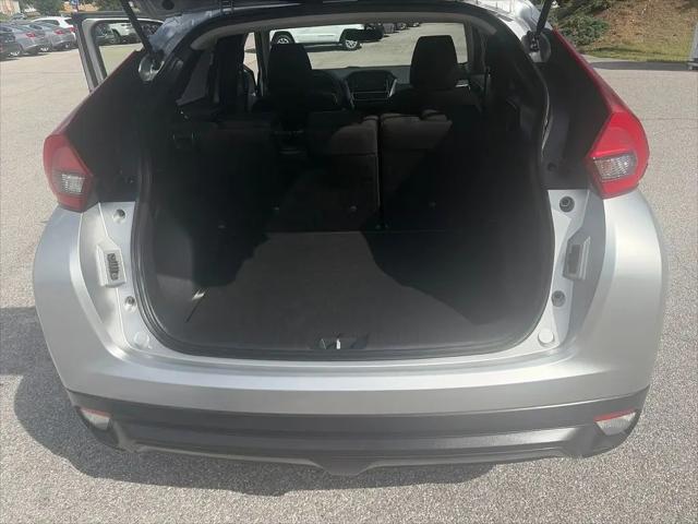 2018 Mitsubishi Eclipse Cross ES