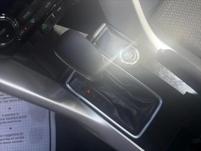 2018 Mitsubishi Eclipse Cross ES
