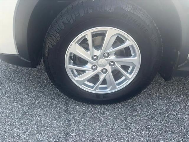 2018 Mitsubishi Eclipse Cross ES