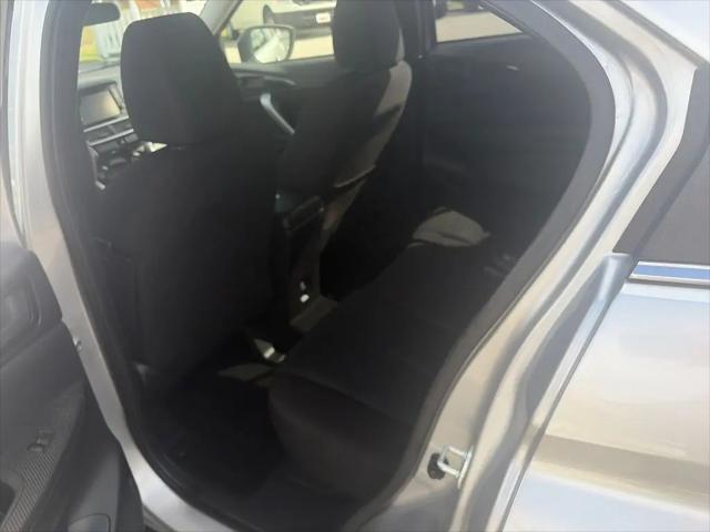 2018 Mitsubishi Eclipse Cross ES