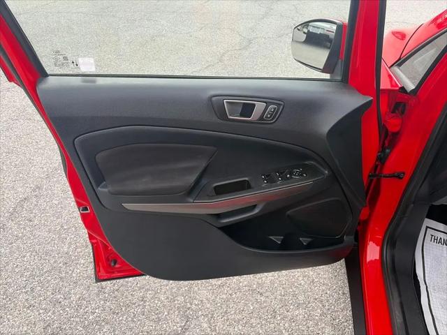 2021 Ford EcoSport SE