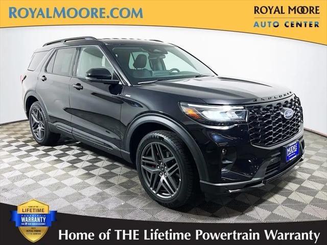 2025 Ford Explorer ST-Line for sale in Hillsboro, OR