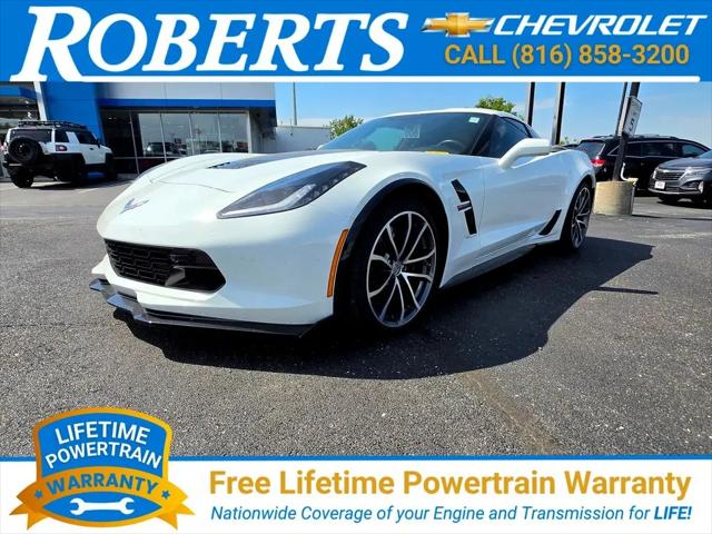 2018 Chevrolet Corvette Grand Sport for sale in Platte City, MO