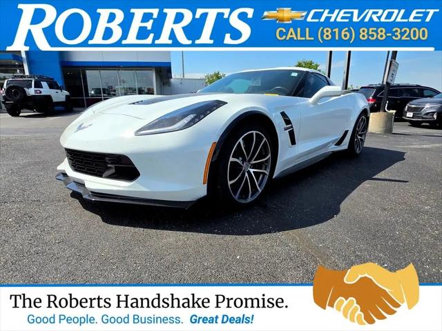 2018 Chevrolet Corvette Grand Sport for sale in Platte City, MO