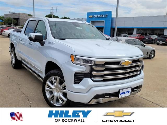 2026 Chevrolet Silverado 1500 4WD Crew Cab Short Bed High Country for sale in Rockwall, TX