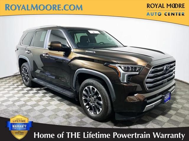 2024 Toyota Sequoia SR5 for sale in Hillsboro, OR