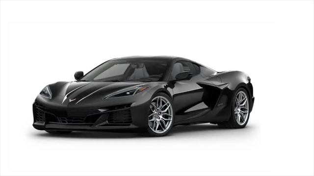 2026 Chevrolet Corvette Z06 Coupe, 1LZ, RWD