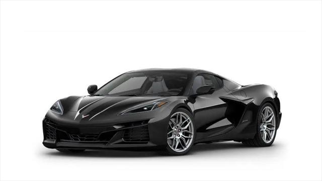2026 Chevrolet Corvette Z06 Coupe, 1LZ, RWD