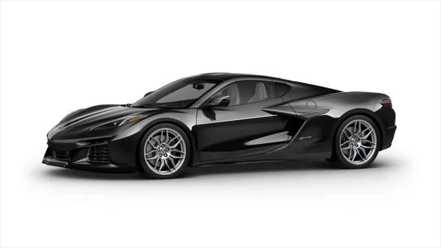 2026 Chevrolet Corvette Z06 Coupe, 1LZ, RWD
