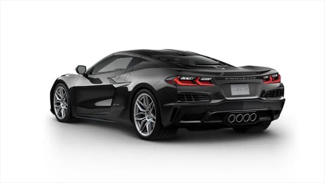 2026 Chevrolet Corvette Z06 Coupe, 1LZ, RWD