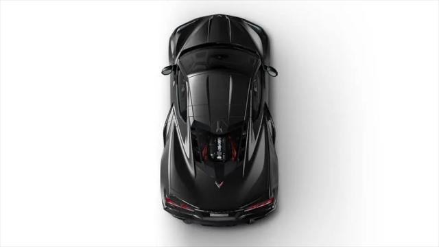 2026 Chevrolet Corvette Z06 Coupe, 1LZ, RWD