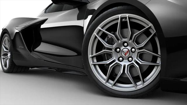 2026 Chevrolet Corvette Z06 Coupe, 1LZ, RWD