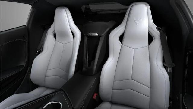 2026 Chevrolet Corvette Z06 Coupe, 1LZ, RWD