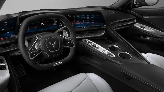 2026 Chevrolet Corvette Z06 Coupe, 1LZ, RWD