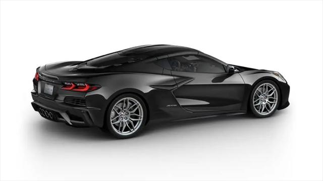2026 Chevrolet Corvette Z06 Coupe, 1LZ, RWD
