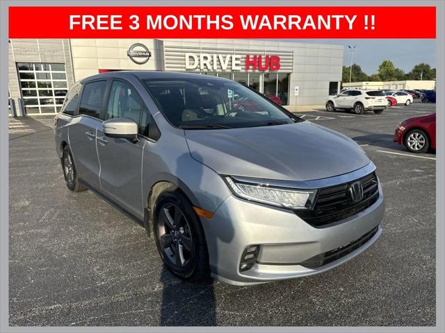 2022 Honda Odyssey EX for sale in Lima, OH