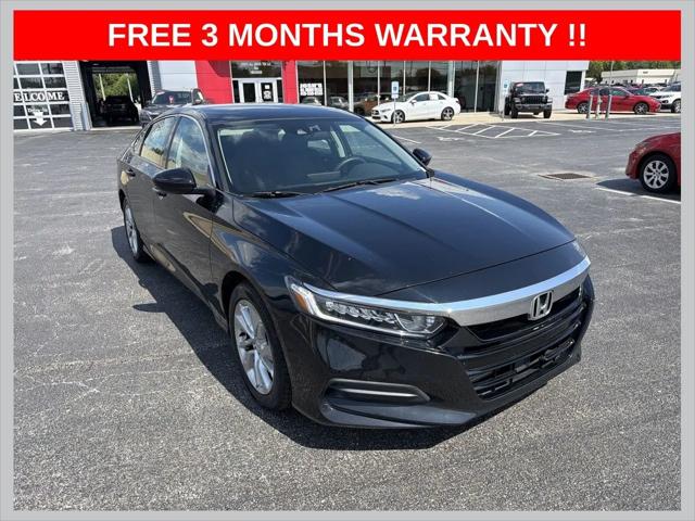 2020 Honda Accord LX for sale near Lima, OH