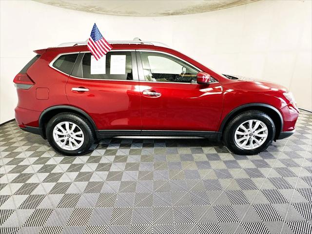 2020 Nissan Rogue SV FWD