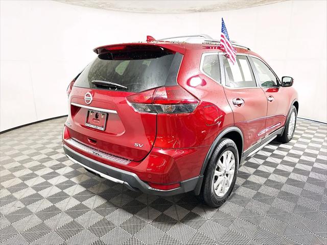 2020 Nissan Rogue SV FWD