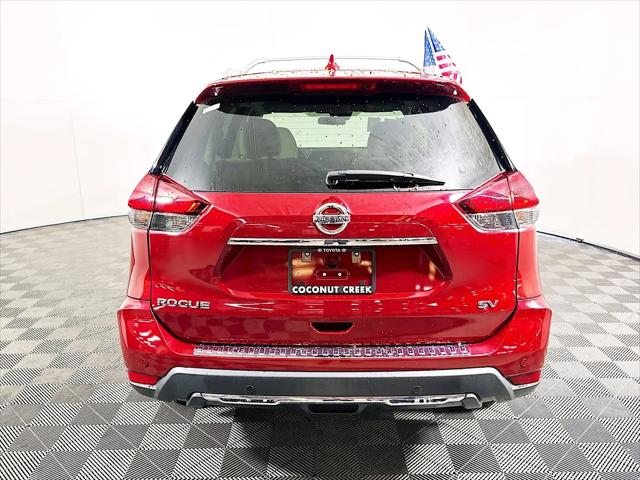 2020 Nissan Rogue SV FWD