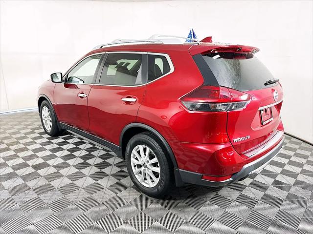 2020 Nissan Rogue SV FWD