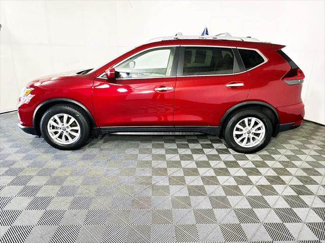 2020 Nissan Rogue SV FWD