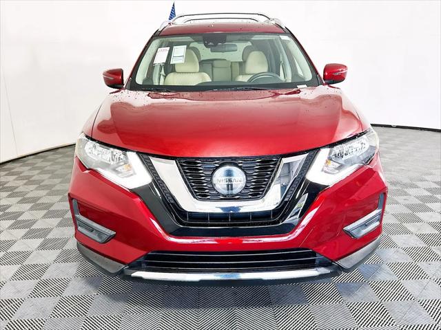 2020 Nissan Rogue SV FWD