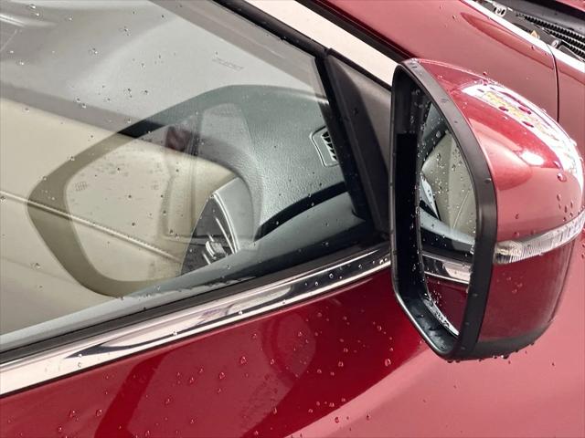 2020 Nissan Rogue SV FWD