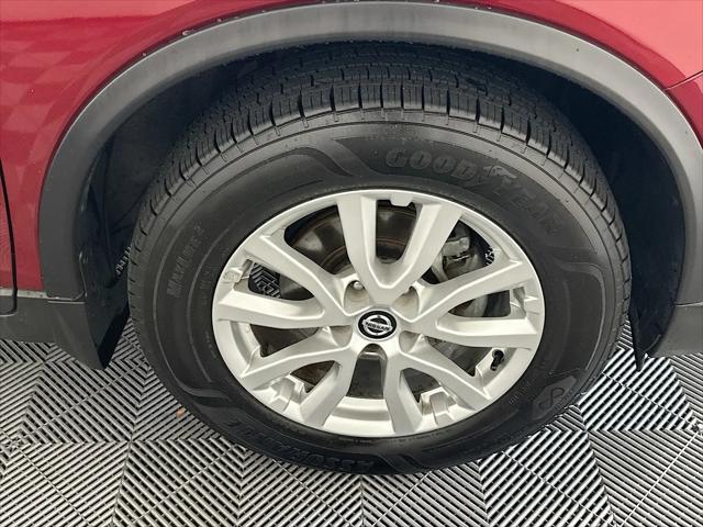 2020 Nissan Rogue SV FWD