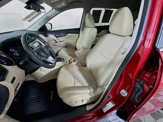 2020 Nissan Rogue SV FWD