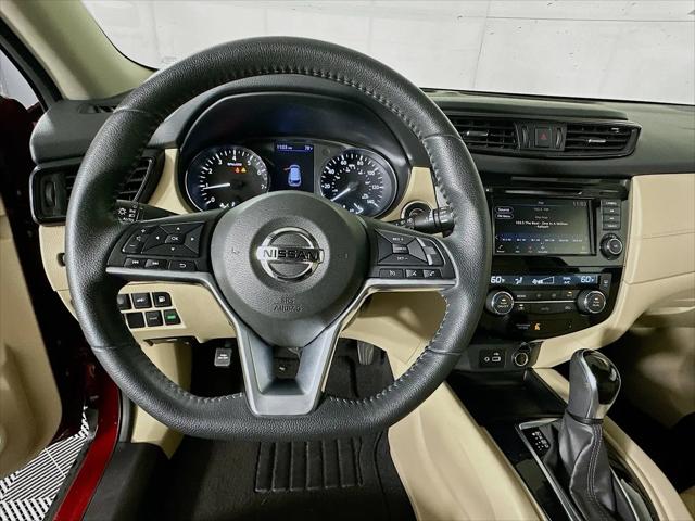 2020 Nissan Rogue SV FWD