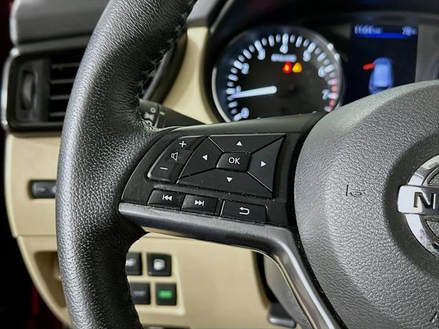2020 Nissan Rogue SV FWD