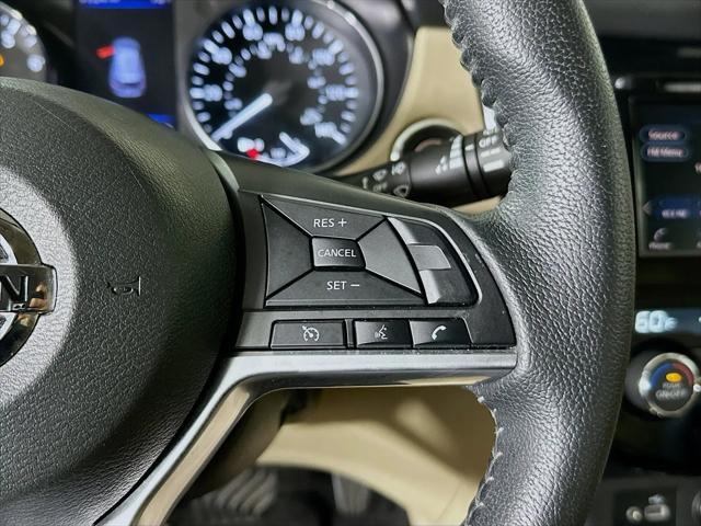 2020 Nissan Rogue SV FWD