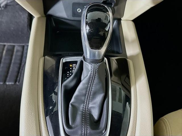 2020 Nissan Rogue SV FWD