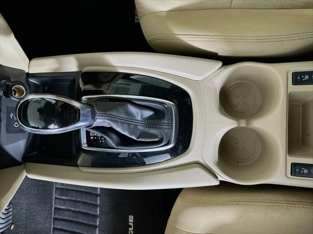 2020 Nissan Rogue SV FWD