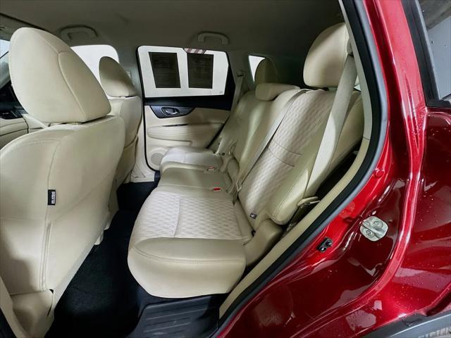 2020 Nissan Rogue SV FWD