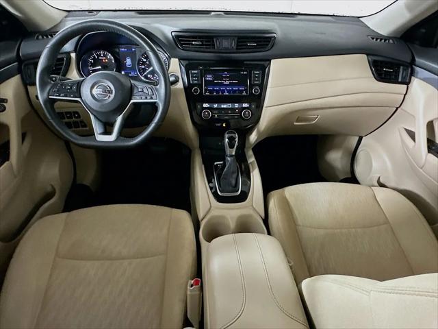 2020 Nissan Rogue SV FWD