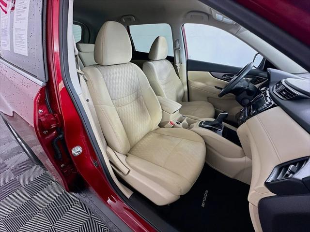 2020 Nissan Rogue SV FWD