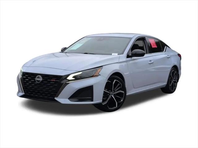2024 Nissan Altima SR FWD for sale in El Cajon, CA