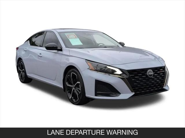 2024 Nissan Altima SR FWD