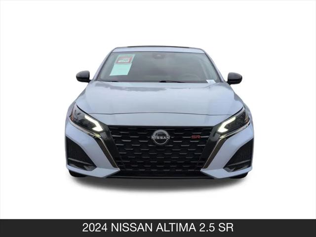 2024 Nissan Altima SR FWD