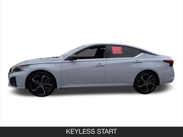 2024 Nissan Altima SR FWD