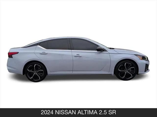 2024 Nissan Altima SR FWD