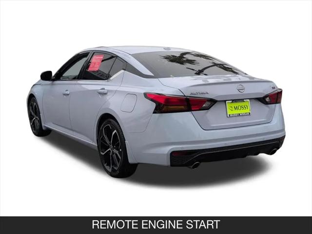 2024 Nissan Altima SR FWD